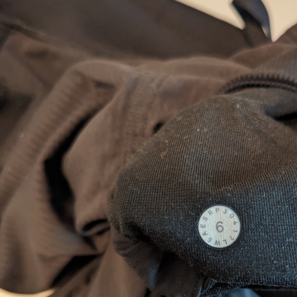 Lululemon Women's Size 6 Athletic Align Joggers, 2 Pair Dance Pants Bundle of 3 - Picture 14 of 16